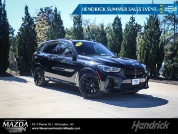 2021 BMW X5M