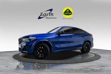 2021 BMW X6M