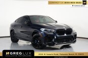 2021 BMW X6M