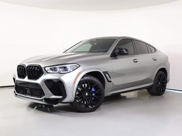 2021 BMW X6M