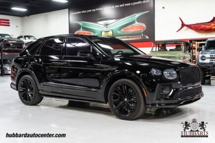 Photo 1 for 2021 Bentley Bentayga