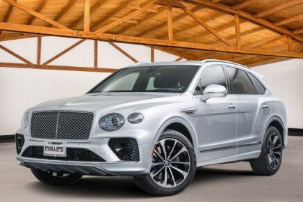 Photo 1 for 2021 Bentley Bentayga