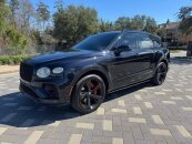 2021 Bentley Bentayga