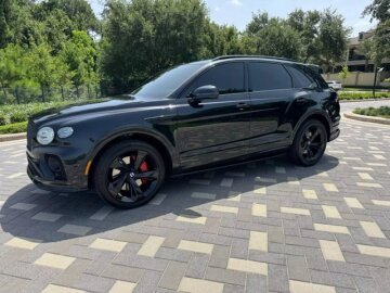 2021 Bentley Bentayga