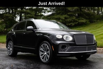 2021 Bentley Bentayga