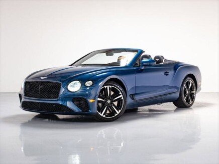 Photo 1 for 2021 Bentley Continental