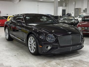 2021 Bentley Continental GT V8 Coupe