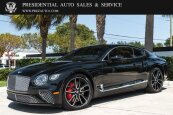 2021 Bentley Continental GT V8 Coupe