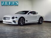 2021 Bentley Continental