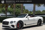 2021 Bentley Continental GT V8 Convertible