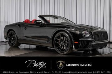 2021 Bentley Continental