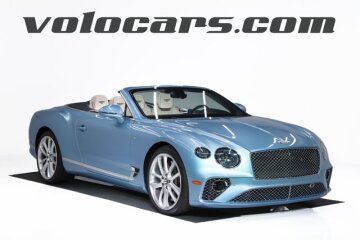 2021 Bentley Continental