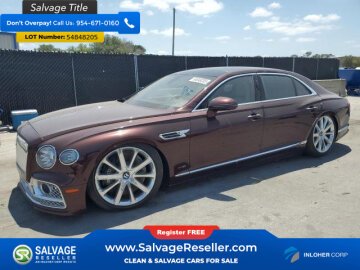 New 2021 Bentley Flying Spur