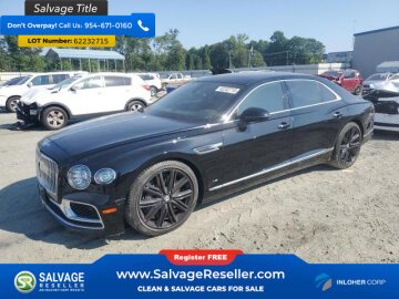 2021 Bentley Flying Spur V8