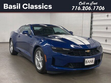 Photo 1 for 2021 Chevrolet Camaro