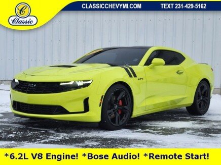 Photo 1 for 2021 Chevrolet Camaro