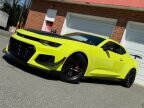 Thumbnail Photo 4 for 2021 Chevrolet Camaro ZL1 Coupe