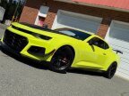 Thumbnail Photo 3 for 2021 Chevrolet Camaro ZL1 Coupe