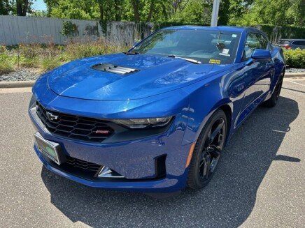 Photo 1 for 2021 Chevrolet Camaro
