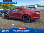 Thumbnail Photo 3 for 2021 Chevrolet Camaro SS Coupe w/ 2SS