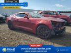 Thumbnail Photo 5 for 2021 Chevrolet Camaro SS Coupe w/ 2SS