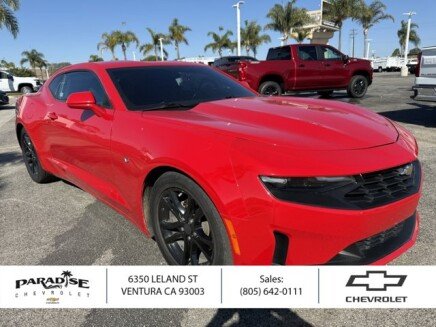 Photo 1 for 2021 Chevrolet Camaro
