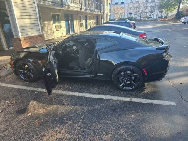 2021 Chevrolet Camaro SS