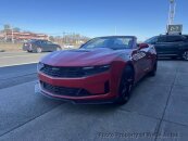 2021 Chevrolet Camaro