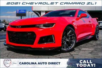 2021 Chevrolet Camaro