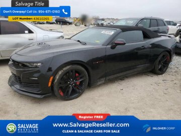 2021 Chevrolet Camaro