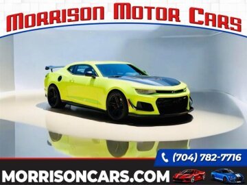 2021 Chevrolet Camaro ZL1 Coupe