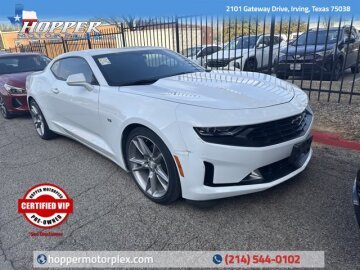2021 Chevrolet Camaro