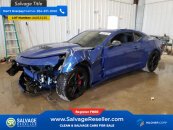 New 2021 Chevrolet Camaro