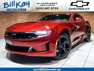 2021 Chevrolet Camaro