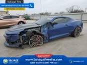 New 2021 Chevrolet Camaro SS Coupe w/ 2SS
