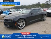 2021 Chevrolet Camaro Coupe