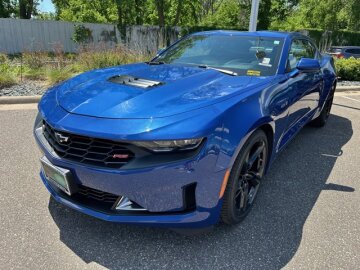 2021 Chevrolet Camaro