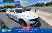 2021 Chevrolet Camaro Coupe
