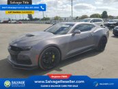 2021 Chevrolet Camaro