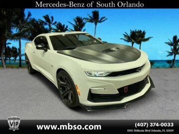 2021 Chevrolet Camaro SS