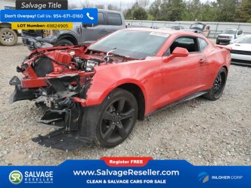 2021 Chevrolet Camaro ZL1 Coupe