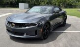 2021 Chevrolet Camaro Convertible