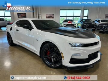 2021 Chevrolet Camaro