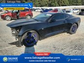 2021 Chevrolet Camaro Coupe