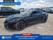 2021 Chevrolet Camaro