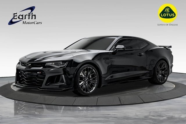 2021 Chevrolet Camaro