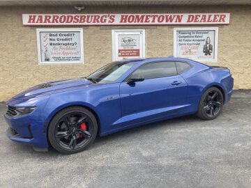 2021 Chevrolet Camaro