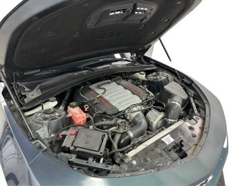 2021 Chevrolet Camaro