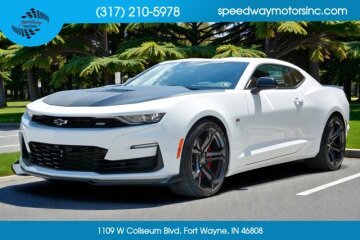 2021 Chevrolet Camaro