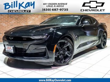 2021 Chevrolet Camaro SS